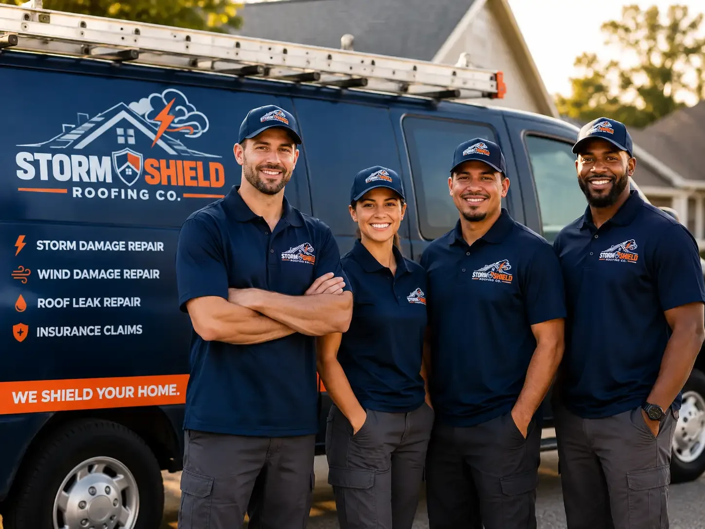 Storm Damage Roof Repair company in Vance, AL